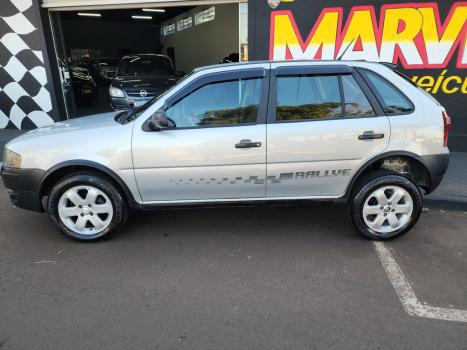 VOLKSWAGEN Gol 1.6 4P G4 RALLYE FLEX, Foto 5