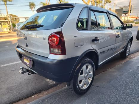 VOLKSWAGEN Gol 1.6 4P G4 RALLYE FLEX, Foto 8