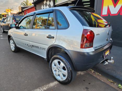 VOLKSWAGEN Gol 1.6 4P G4 RALLYE FLEX, Foto 9