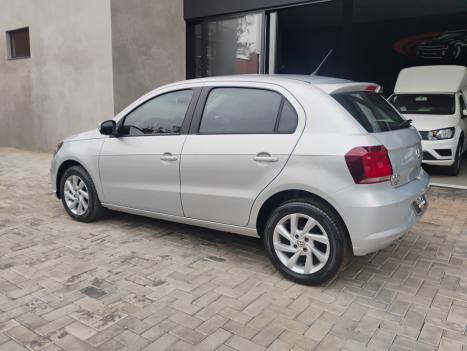 VOLKSWAGEN Gol 1.6 4P FLEX MSI AUTOMTICO, Foto 4