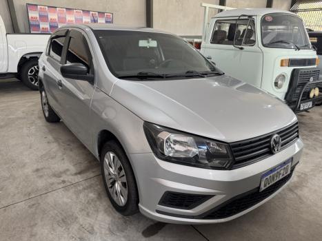 VOLKSWAGEN Gol 1.6 4P FLEX MSI, Foto 3