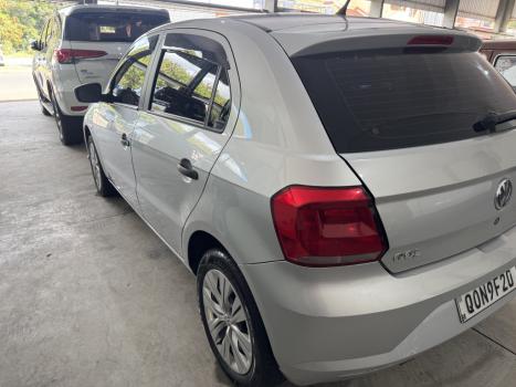 VOLKSWAGEN Gol 1.6 4P FLEX MSI, Foto 4