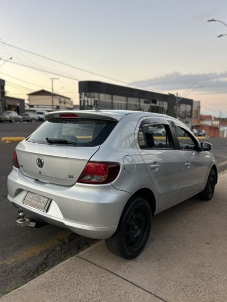 VOLKSWAGEN Gol 1.6 4P G5 FLEX, Foto 2