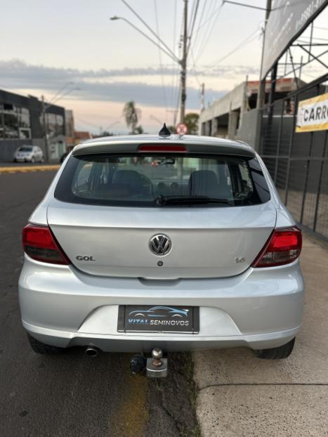 VOLKSWAGEN Gol 1.6 4P G5 FLEX, Foto 3