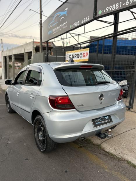 VOLKSWAGEN Gol 1.6 4P G5 FLEX, Foto 6