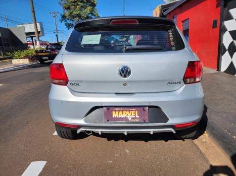 VOLKSWAGEN Gol 1.6 4P G6 RALLYE FLEX, Foto 8