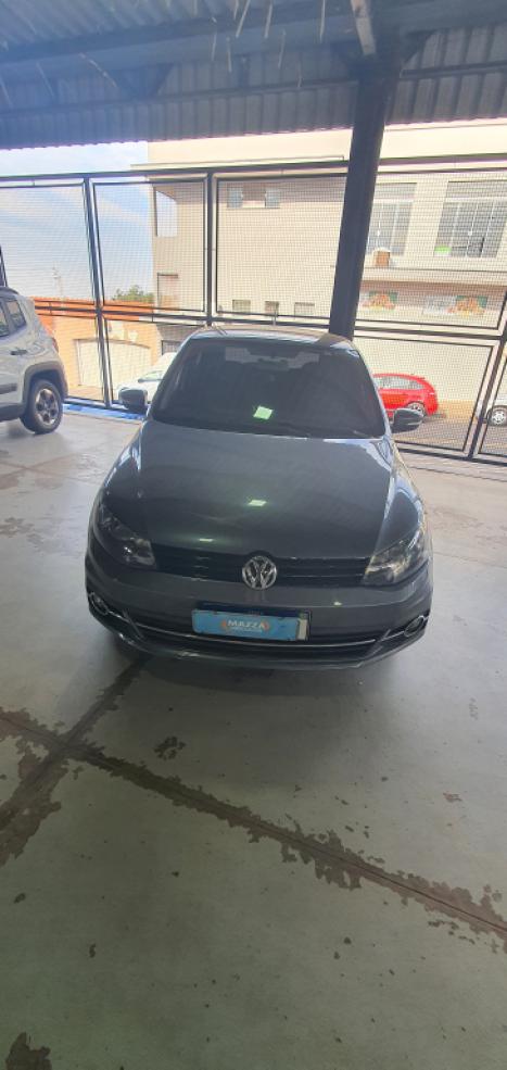 VOLKSWAGEN Gol 1.6 4P FLEX MSI HIGHLINE, Foto 2
