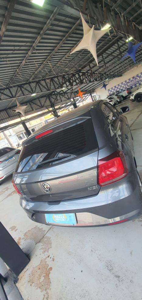 VOLKSWAGEN Gol 1.6 4P FLEX MSI HIGHLINE, Foto 4