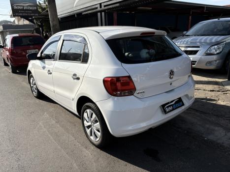 VOLKSWAGEN Gol 1.6 4P G6 CITY FLEX, Foto 3