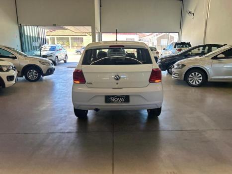 VOLKSWAGEN Gol 1.6 4P FLEX MSI, Foto 5