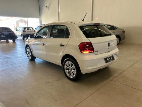 VOLKSWAGEN Gol 1.6 4P FLEX MSI, Foto 6