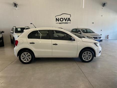 VOLKSWAGEN Gol 1.6 4P FLEX MSI, Foto 8