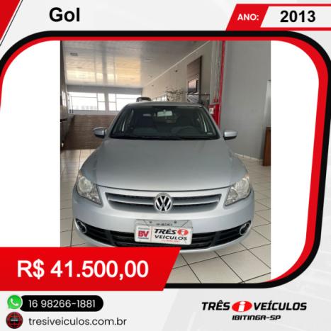 VOLKSWAGEN Gol 1.6 4P G5 TREND FLEX, Foto 1