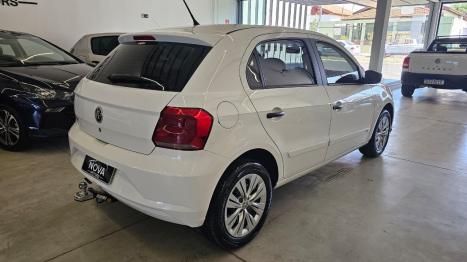 VOLKSWAGEN Gol 1.6 4P FLEX MSI, Foto 4