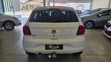 VOLKSWAGEN Gol 1.6 4P FLEX MSI, Foto 5