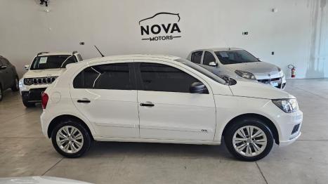 VOLKSWAGEN Gol 1.6 4P FLEX MSI, Foto 7