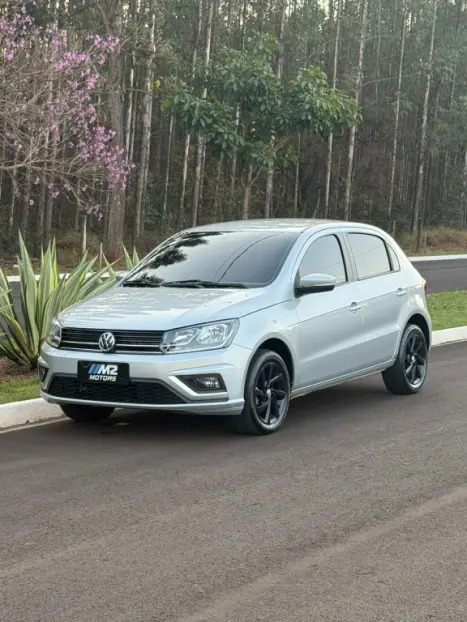 VOLKSWAGEN Gol 1.6 4P FLEX MSI AUTOMTICO, Foto 2