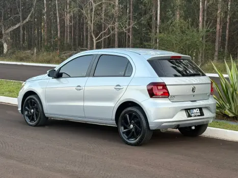VOLKSWAGEN Gol 1.6 4P FLEX MSI AUTOMTICO, Foto 5