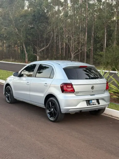 VOLKSWAGEN Gol 1.6 4P FLEX MSI AUTOMTICO, Foto 6