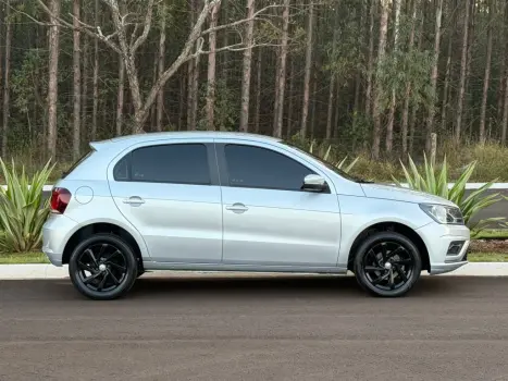 VOLKSWAGEN Gol 1.6 4P FLEX MSI AUTOMTICO, Foto 7