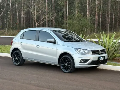 VOLKSWAGEN Gol 1.6 4P FLEX MSI AUTOMTICO, Foto 8
