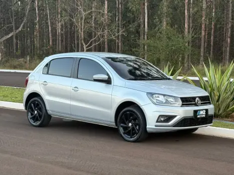 VOLKSWAGEN Gol 1.6 4P FLEX MSI AUTOMTICO, Foto 9