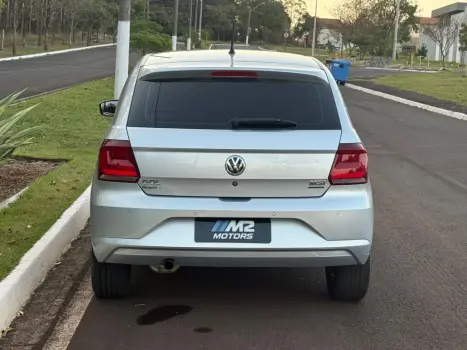 VOLKSWAGEN Gol 1.6 4P FLEX MSI AUTOMTICO, Foto 10