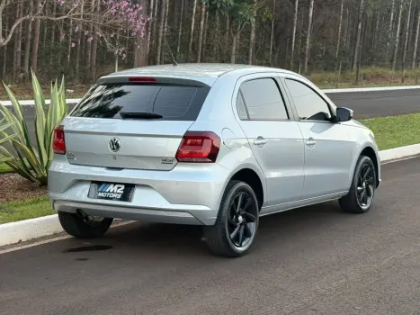 VOLKSWAGEN Gol 1.6 4P FLEX MSI AUTOMTICO, Foto 11