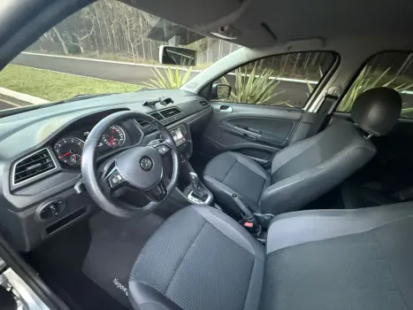 VOLKSWAGEN Gol 1.6 4P FLEX MSI AUTOMTICO, Foto 12
