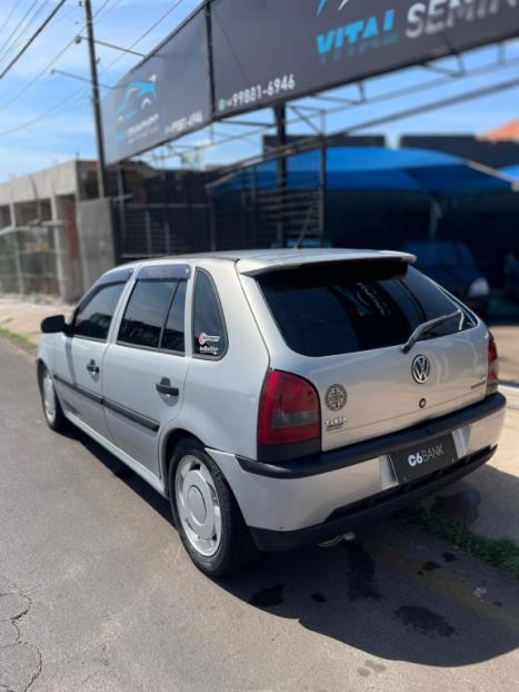 VOLKSWAGEN Gol 1.6 4P G3 POWER FLEX, Foto 4