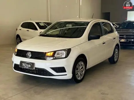 VOLKSWAGEN Gol 1.6 4P FLEX MSI, Foto 1