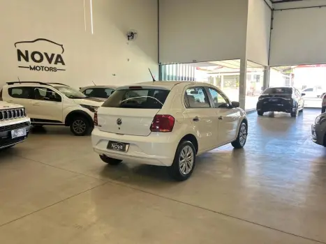 VOLKSWAGEN Gol 1.6 4P FLEX MSI, Foto 4