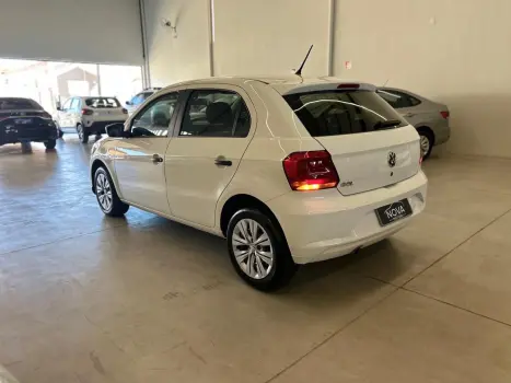 VOLKSWAGEN Gol 1.6 4P FLEX MSI, Foto 6