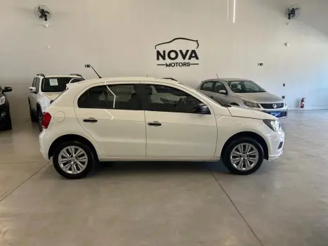 VOLKSWAGEN Gol 1.6 4P FLEX MSI, Foto 8