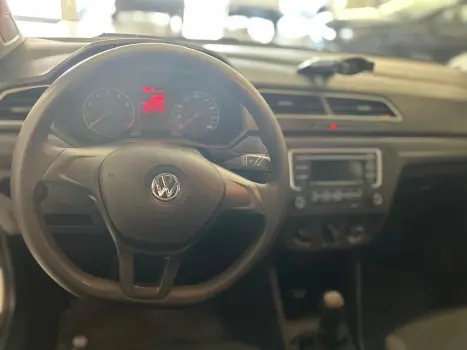 VOLKSWAGEN Gol 1.6 4P FLEX MSI, Foto 9
