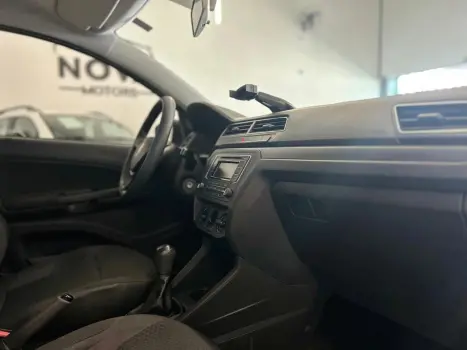 VOLKSWAGEN Gol 1.6 4P FLEX MSI, Foto 12
