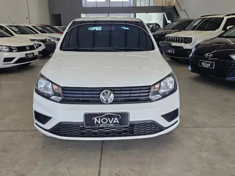 VOLKSWAGEN Gol 1.6 4P FLEX MSI, Foto 2