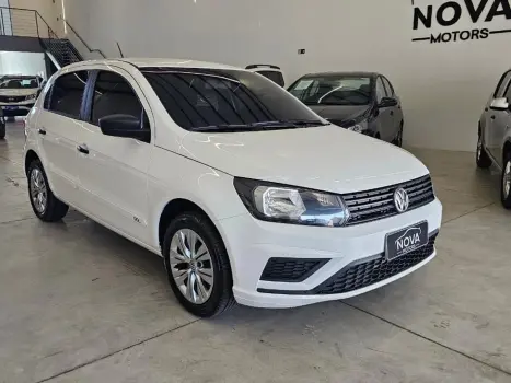 VOLKSWAGEN Gol 1.6 4P FLEX MSI, Foto 3