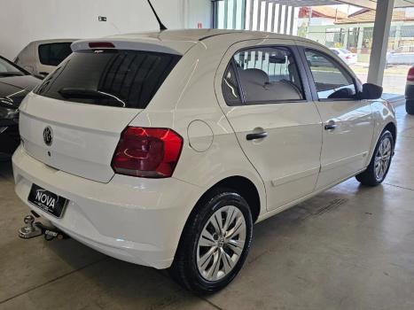 VOLKSWAGEN Gol 1.6 4P FLEX MSI, Foto 4