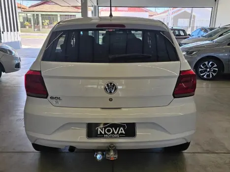 VOLKSWAGEN Gol 1.6 4P FLEX MSI, Foto 5
