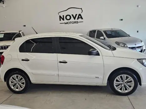 VOLKSWAGEN Gol 1.6 4P FLEX MSI, Foto 7