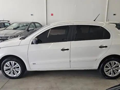 VOLKSWAGEN Gol 1.6 4P FLEX MSI, Foto 8