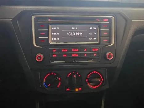 VOLKSWAGEN Gol 1.6 4P FLEX MSI, Foto 12