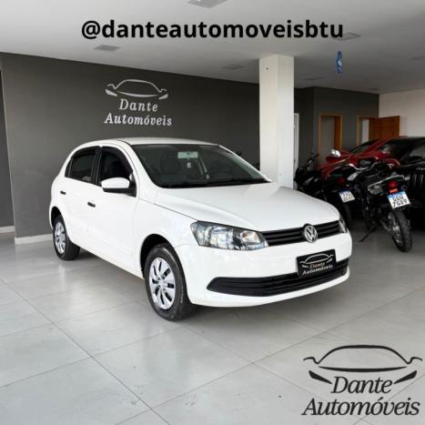 VOLKSWAGEN Gol 1.6 4P G6 CITY FLEX, Foto 1
