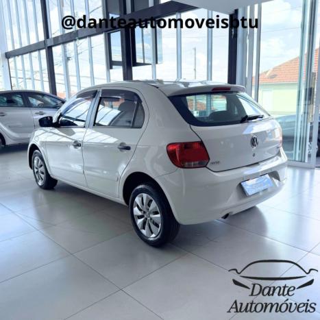 VOLKSWAGEN Gol 1.6 4P G6 CITY FLEX, Foto 4
