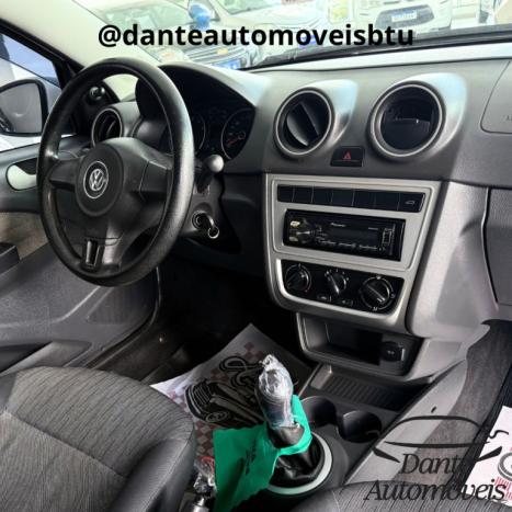 VOLKSWAGEN Gol 1.6 4P G6 CITY FLEX, Foto 6