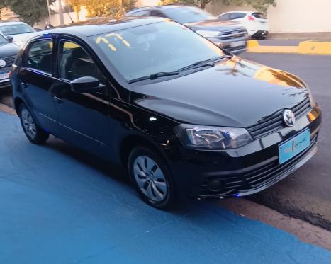 VOLKSWAGEN Gol 1.6 4P FLEX MSI TRENDLINE, Foto 2