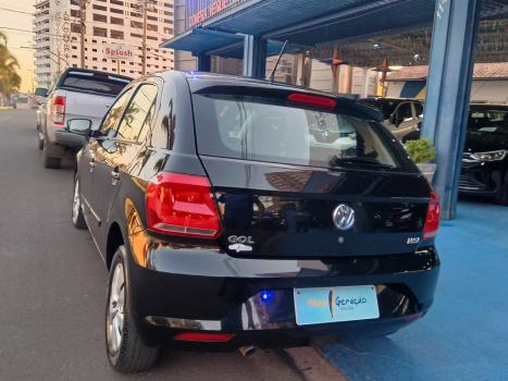 VOLKSWAGEN Gol 1.6 4P FLEX MSI TRENDLINE, Foto 9