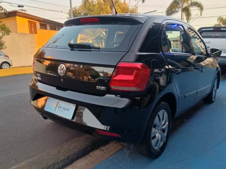 VOLKSWAGEN Gol 1.6 4P FLEX MSI TRENDLINE, Foto 10