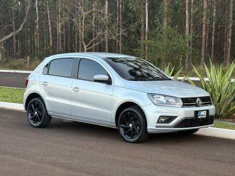 VOLKSWAGEN Gol 1.6 4P FLEX MSI AUTOMTICO, Foto 8